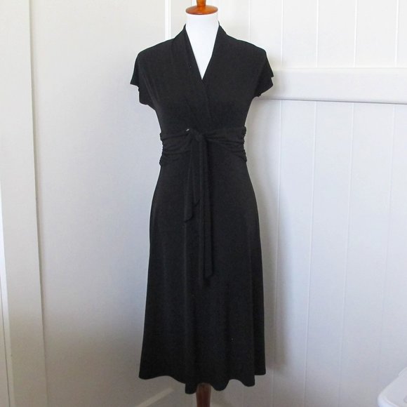 Style & Co | Classic A-Line Empire Waist Dress - Picture 1 of 8